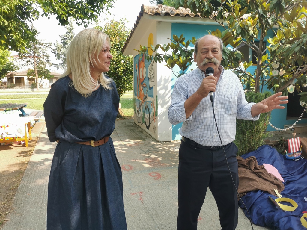Ένας "φτωχός" μεγαλόψυχος δωρητής
